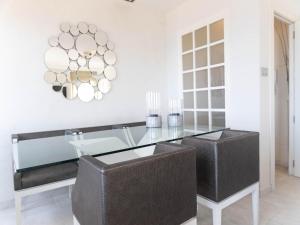 Beachfront vacation apartment Almuñécar