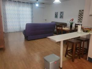 Apartment in Almeria with shared pool