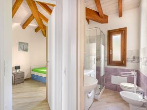 Attico con posteggio privato img23