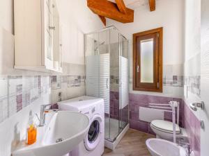 Attico con posteggio privato img24