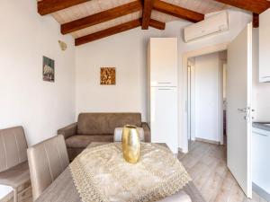 Attico con posteggio privato img11