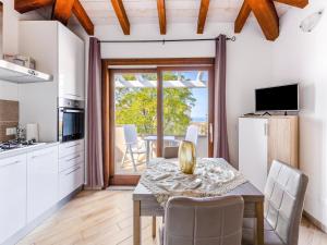 Attico con posteggio privato img13