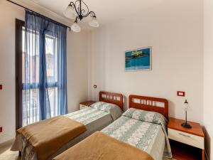 Pleasant apartment 150 m from sea