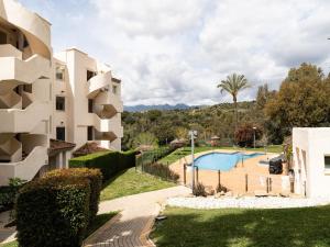 Cosy holiday apartment in Elviria, Marbella