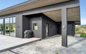 Nice Home In Løkken With Sauna