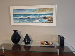 TerraMaris - Pé na Areia e Vista Mar Deslumbrante