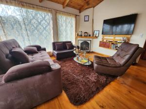 cabañas Arcoíris del lago Nº 5