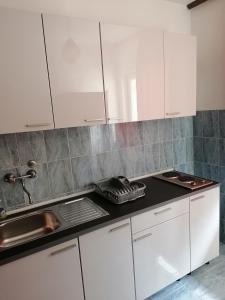 Apartments by the sea Podaca, Makarska - 313