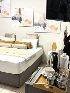 Ts Group Africa furnished apartments - Marothwane Saturday Sebola