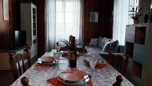 Apartments with parking space Lastovo - 8322