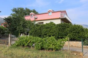 Apartments with parking space Orebic, Peljesac - 10202