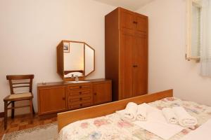 Apartments with parking space Orebic, Peljesac - 10202