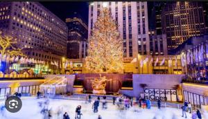 Superb 4-bedroom apartment 1 block from Central Park in vibrant New York City