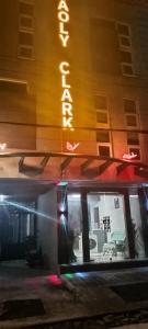 Baoly Clark Residence