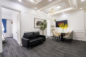 Unique Luxury Apartment -District 1 Central City