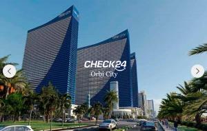 CHECK 24 orbi city