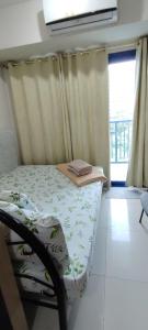 SM MOA staycation condotel