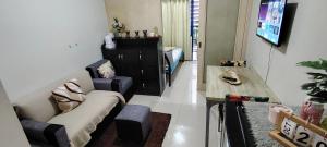 SM MOA staycation condotel