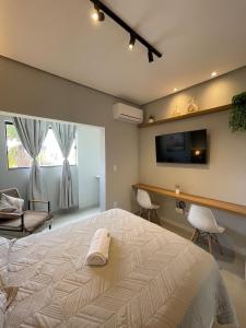 Refúgio perfeito para viajantes solo e casais