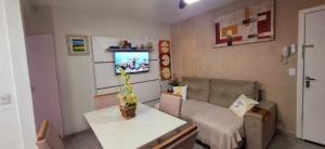 Charmoso apto Garden na Praia Dos Ingleses