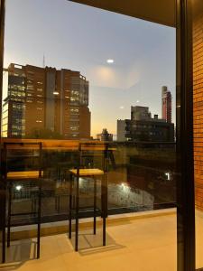 Modern apartment in Las Mercedes - Asunción