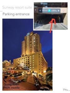 Vacation Stay at Resort Suites Bandar Sunway
