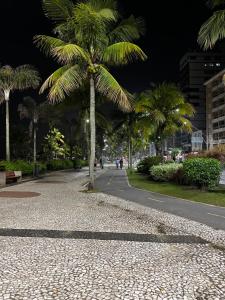 Kitnet Canto do Forte - Praia Grande