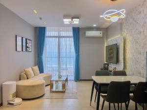 CSJ Tower Vũng Tàu-Seaview & Beachfront Apartment -RUBY HOUSE