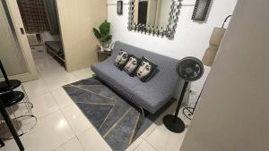 South Pad Staycation Sea Residences SM Mall of Asia Tower A, B and E