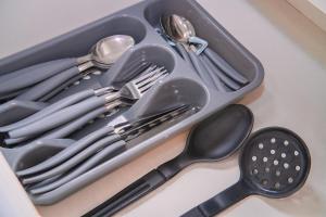 Acqua One - Apto poucos passos do Metrô Luz, com vaga rotativa