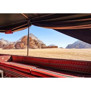 Nomad Heights Authentic Bedouin Cave Experience in Wadi Rum