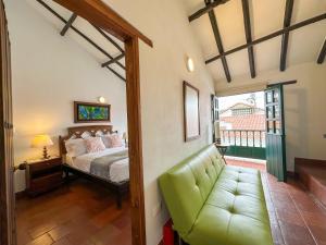 Casa Raíz Apartahotel en Villa de Leyva