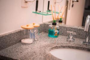 Graphite One - Frente metrô Luz com vaga rotativa