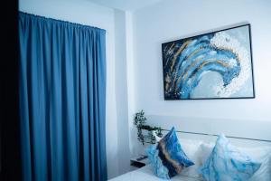 Ocean Blue at Cana Rock Star