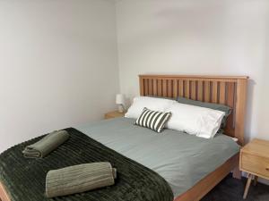 Twin Queen Room CBD Apartments