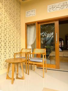 Bagus ayu Lovina homestay