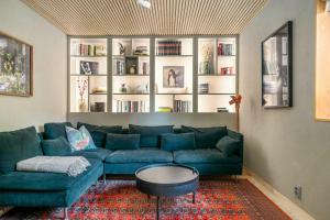 Architect-Designed Gem By The Forest Near Långsjön