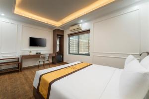 Grand Hanoi Boutique Hotel