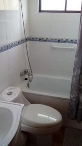 Cabañas Sol de Buchupureo