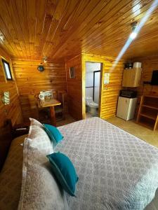 Cabañas Sol de Buchupureo