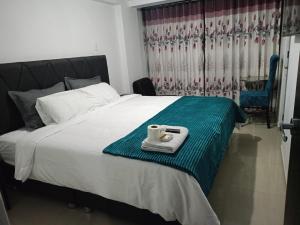 Hospedaje "Residencial Aeropuerto" en Arequipa, Perú