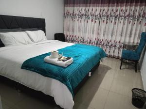 Hospedaje "Residencial Aeropuerto" en Arequipa, Perú