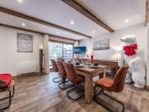 Courchevel 1850 - Appartement 8 pers. - Centre station - Proche pistes - Wi-Fi - FR-1-631-239
