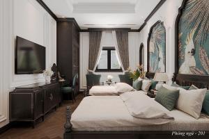 Indocharm Villa Cat Ba