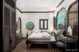 Indocharm Villa Cat Ba