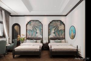 Indocharm Villa Cat Ba