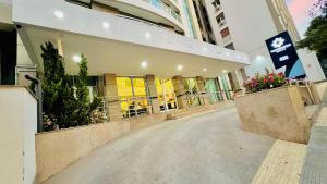 Flat Perdizes em Hotel com Conforto e Garagem Apto 1605