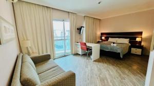 Flat Perdizes Executivo 16 - Prox Allianz e Puc