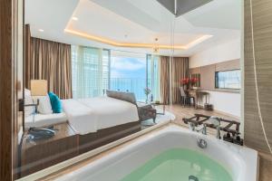 INFINITY OCEAN PALACE PANORAMA Nha Trang Center