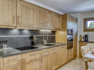 Appartement confortable à Villard-sur-Doron pour 6 personnes avec parking - FR-1-809-32